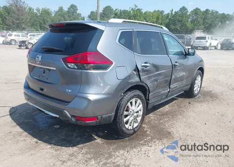2019 Nissan Rogue S/Sv z USA, uszkodzony, nr VIN KNMAT2MT1KP521900